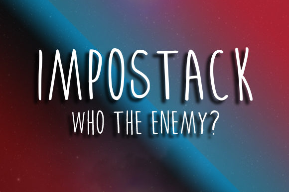 Impostack: A Sweet & Friendly Handwritten Font for Digital Design